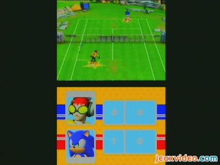 Sega Superstars Tennis :
