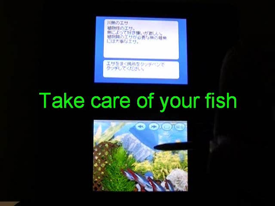 Aquarium By DS Trailer Vidéo Dailymotion