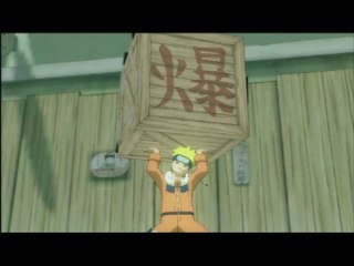 Naruto : Ultimate Ninja Storm : E3 2008 : Trailer