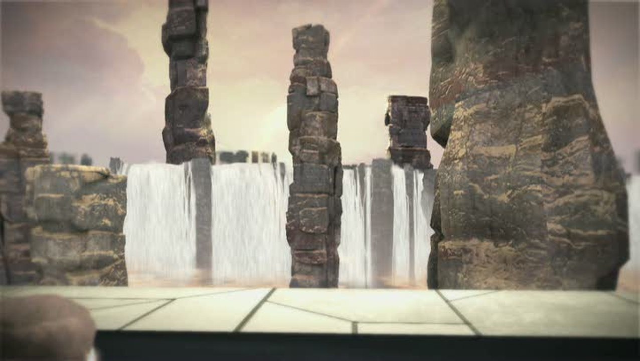 Dark Void : The Void