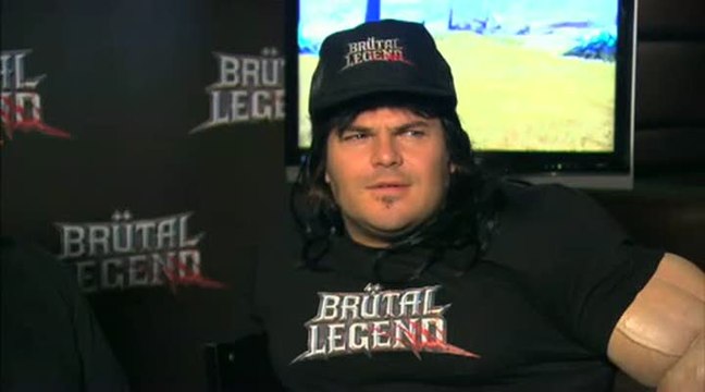 Brütal Legend : Interview de Jack Eddie Riggs Black