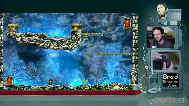 Braid : Défi : Moins de 30 minutes