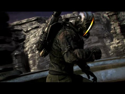 Dark Void : L'histoire