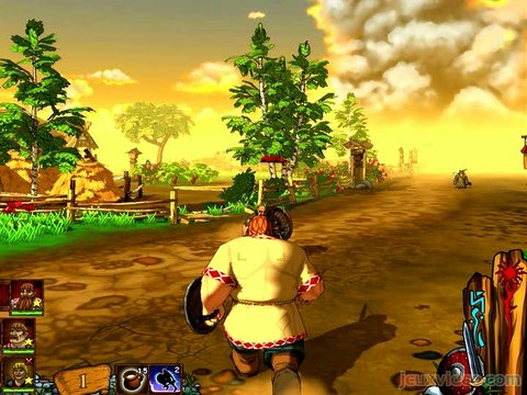 Fairy Tales : Three Heroes : La violence, la solution à tous vos problèmes !