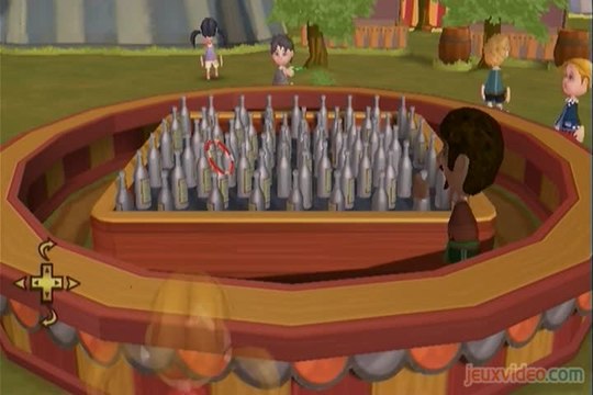 Carnival : Fête Foraine : Carnival : Fête foraine - Lancer d'anneau