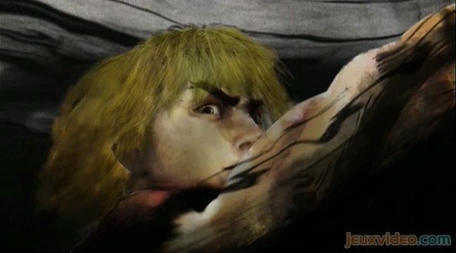 Street Fighter IV : Cinématique d'introduction