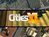 Cities XL : Construisez la ville de vos rêves
