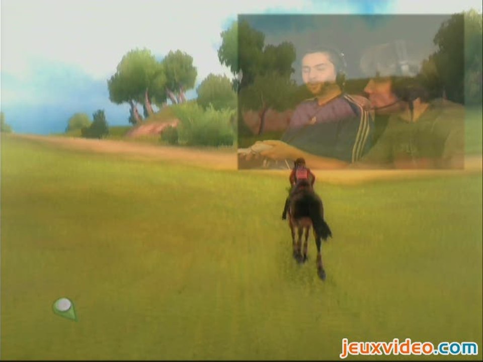 Alexandra Ledermann : Le Haras de la Vallée : Au galop