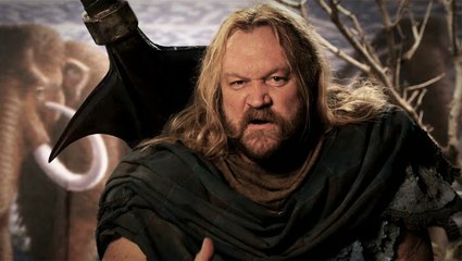 Monster Hunter 3 : Iron Beard se marre : les mammouths