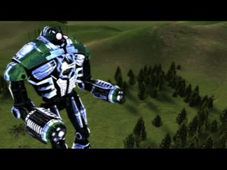 Supreme Commander : Petit délire...