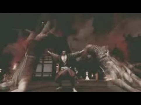Ryu Ga Gotoku Kenzan! : Combat 2