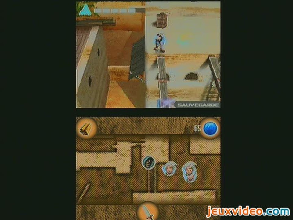 Assassin's Creed : Altair's Chronicles : Petit assassin deviendra grand