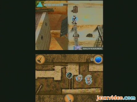 Assassin's Creed : Altair's Chronicles : Petit assassin deviendra grand