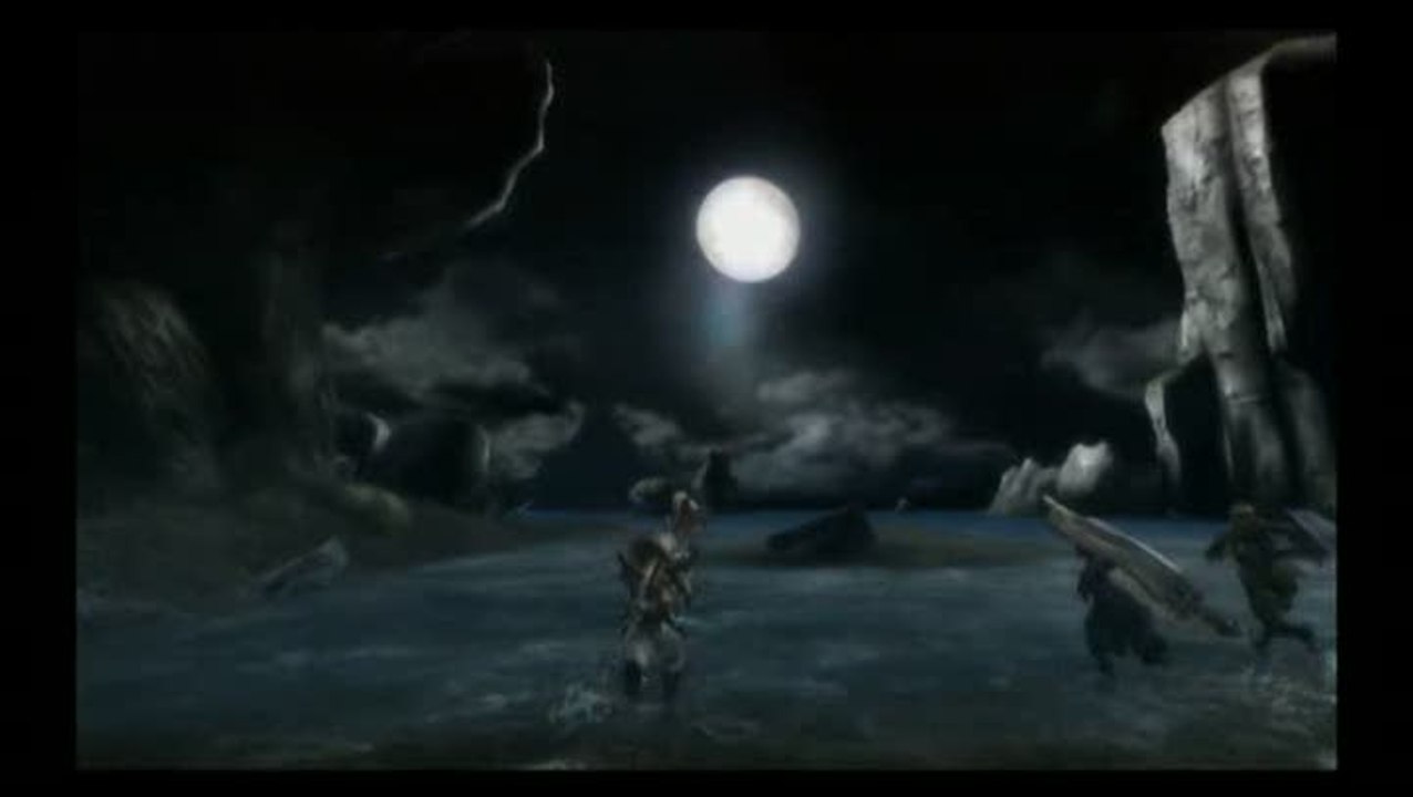 Monster Hunter 3 : Trailer façon cinoche