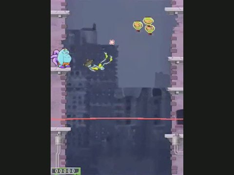 Teenage Zombies : L'Invasion des Cerveaux Extra-Terrestres ! : Séquence de jeu