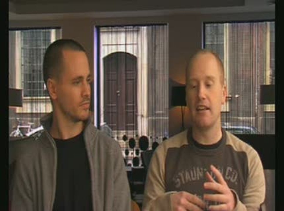 Penumbra : Black Plague : Interview