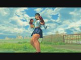 Street Fighter IV : Présentation des combattants