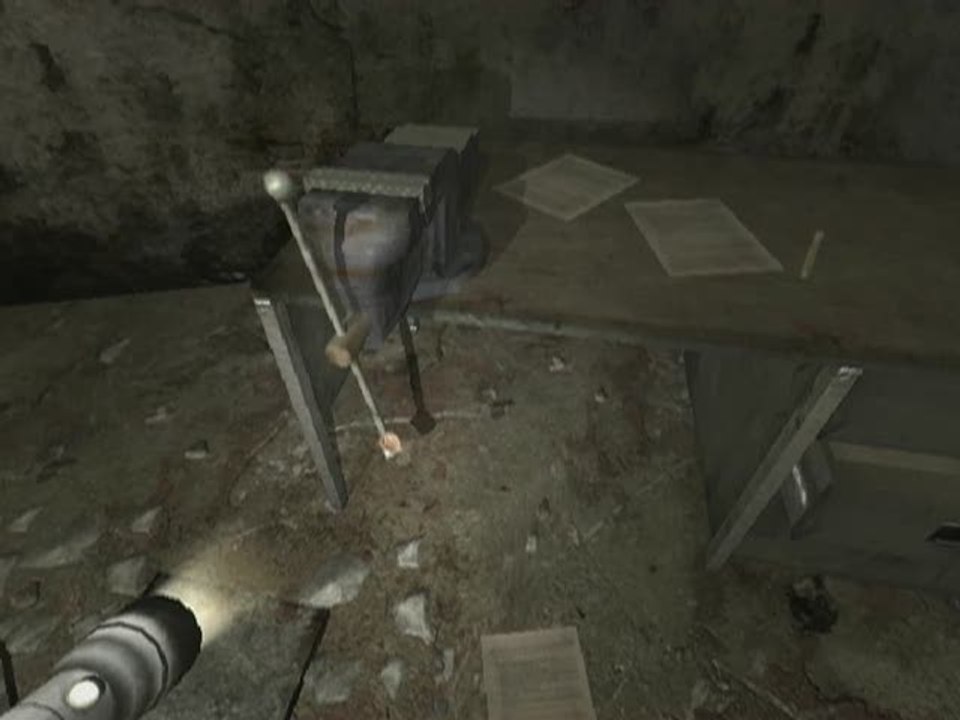 Penumbra : Black Plague : Trailer