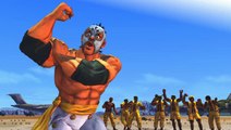 Street Fighter IV : Slideshow El Fuerte