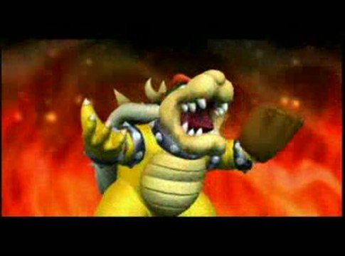Mario Super Sluggers : E3 2008 : Trailer