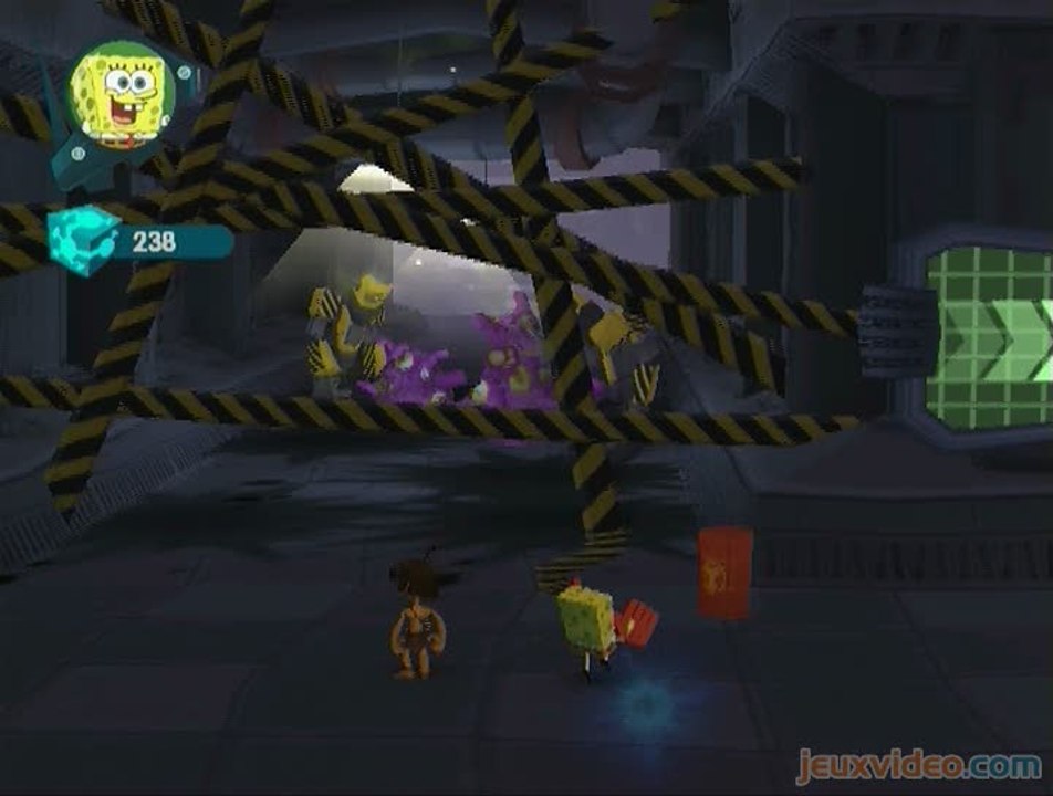 Bob l'Eponge et ses Amis : Contre les Robots-Jouets : Bob l'éponge ne meurt jamais !