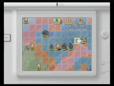 Fire Emblem : Shadow Dragon : Tactiques de combat