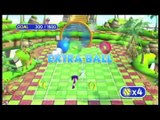 Sega Superstars Tennis : Mini-jeu Monkey Ball