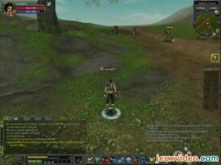 Silkroad Online : 1. Présentation