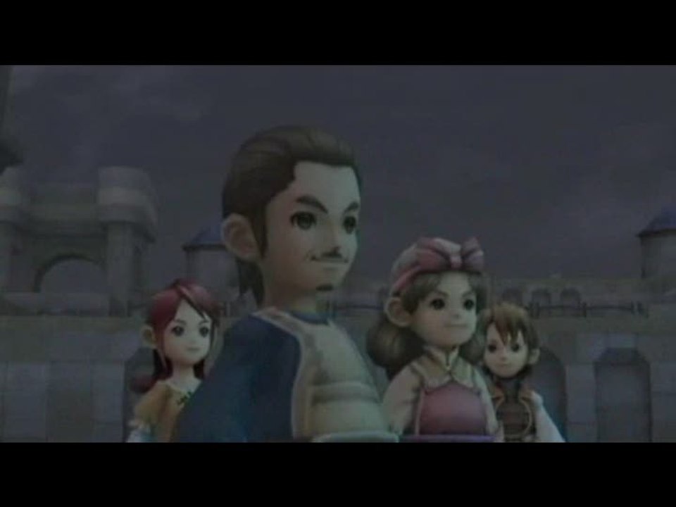 Final Fantasy Crystal Chronicles : My Life as a...