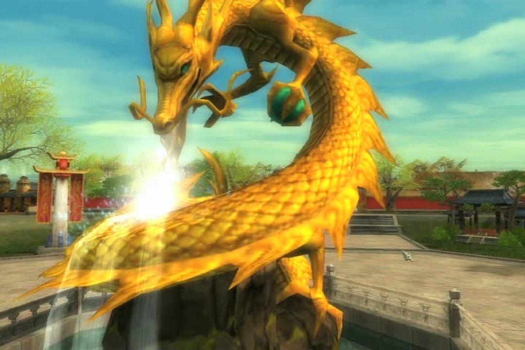 Silkroad Online : Legend VI : Forgotten World