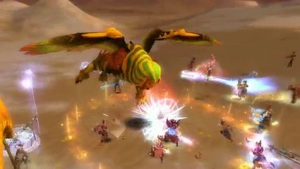 Silkroad Online : Legend V : Heroes of Alexandria