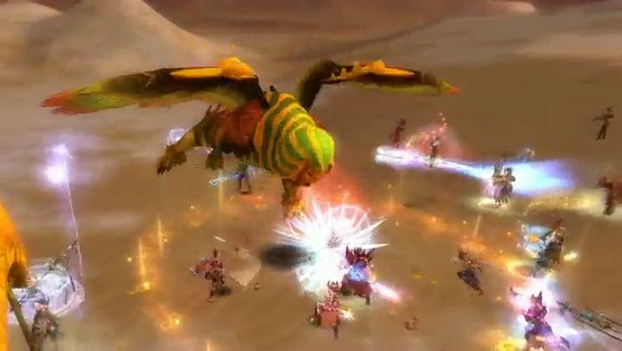 Silkroad Online : Legend V : Heroes of Alexandria