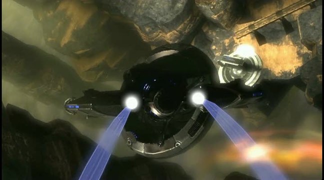 Dark Void : Captivate 09 - Vol en navette