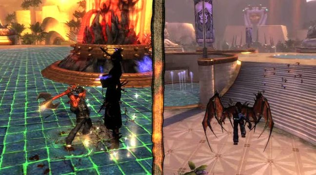 Brütal Legend : GC 2009 : Un univers heavy metal