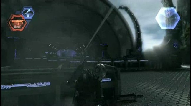 Dark Void : Aussi à l'aise sur terre que dans les airs