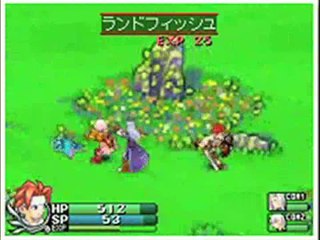 Soma Bringer : Combat