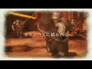 下载视频: Valkyria Chronicles : Spot TV japonais