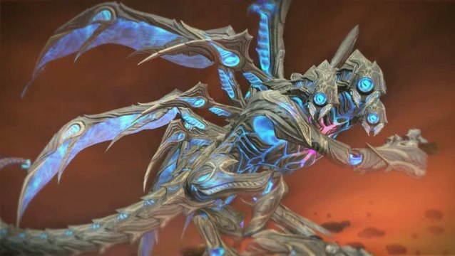 Dark Void : The Watchers