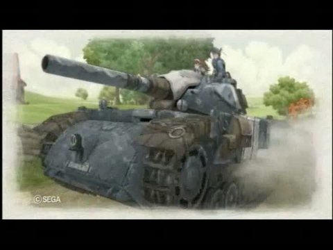 Valkyria Chronicles : Publicité : Welkin