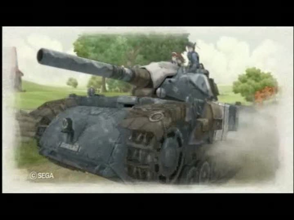 Valkyria Chronicles : Publicité : Welkin