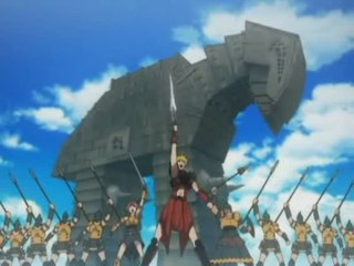 Glory of Heracles : Trailer japonais