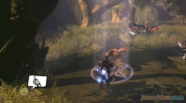 Brütal Legend : 2/2 : Quêtes annexes