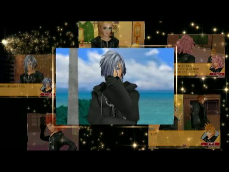 Kingdom Hearts : 358/2 Days : Trailer de lancement