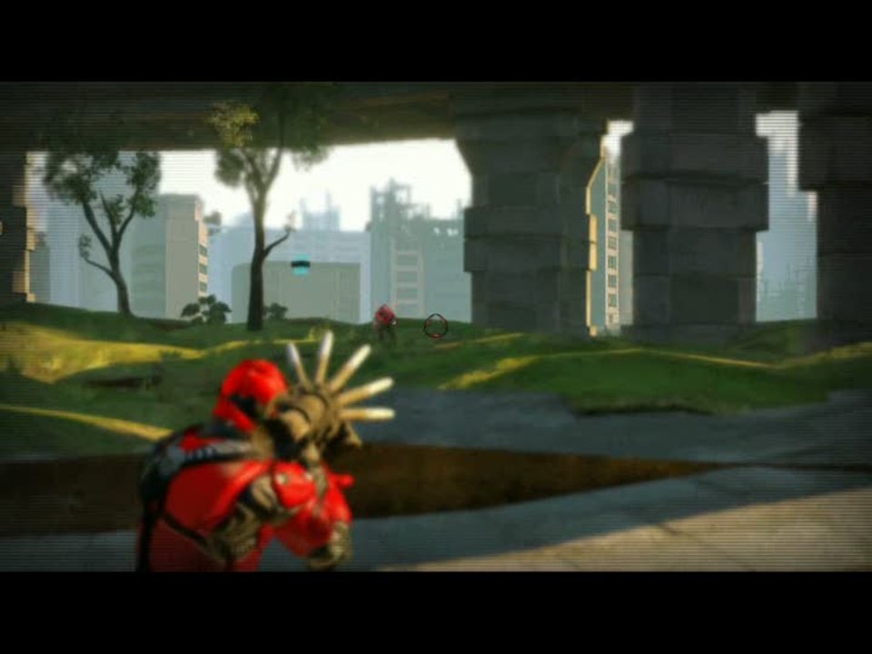 Bionic Commando : Trailer Captivate 08 : Multijoueur