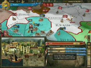 Europa Universalis III : Napoleon's Ambition : Napoleon s'illustre