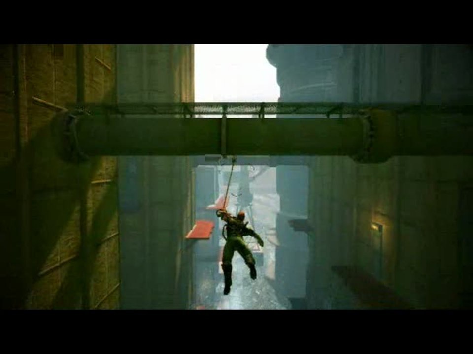 Bionic Commando : Evolution - Vidéo Dailymotion