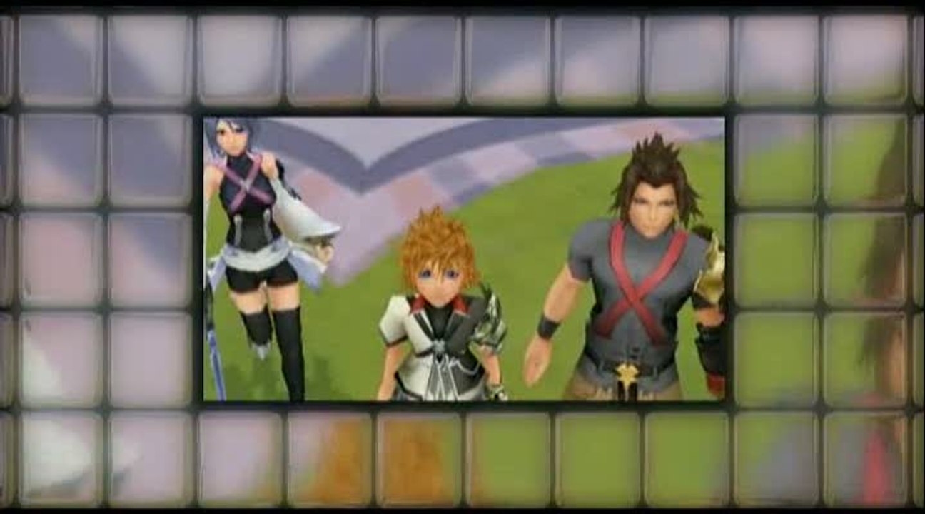 Kingdom Hearts : Birth by Sleep : Un épisode prometteur