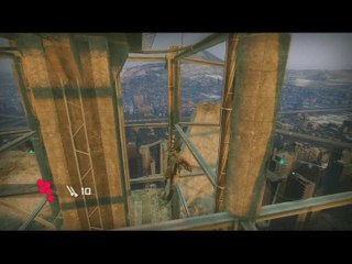 Bionic Commando : E3 2008 : Gameplay