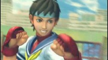 Street Fighter IV : Ryu vs. Sakura