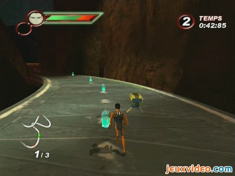 Iridium Runners : Z Hell